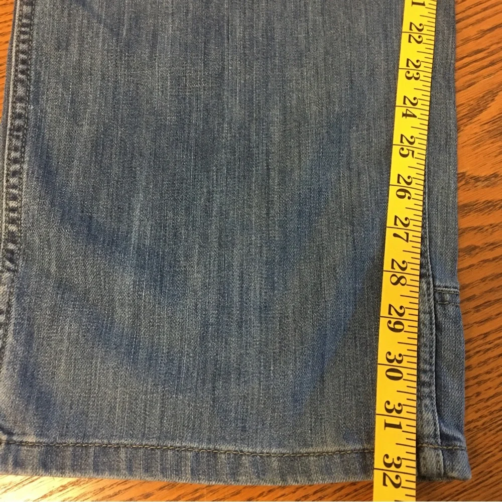 NWT Dickies Bib Denim Overalls Womens Relaxed Fit Straight Leg  Sz L  FB206MSB - Picture 13 of 16